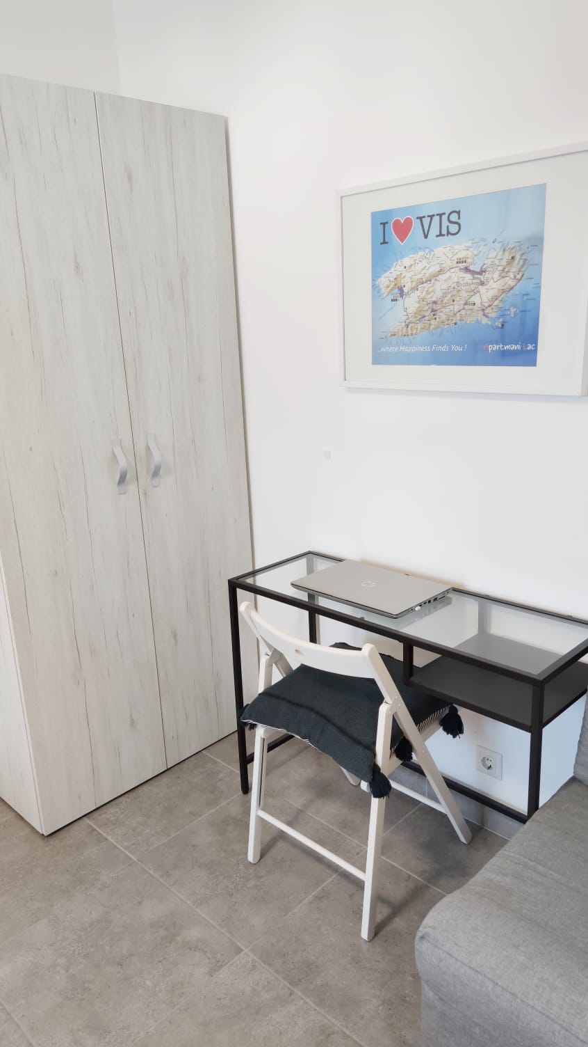 Apartment More 1 - House More, Vis