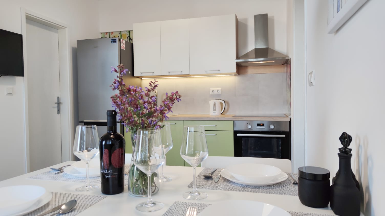 Apartment More 1 - House More, Vis