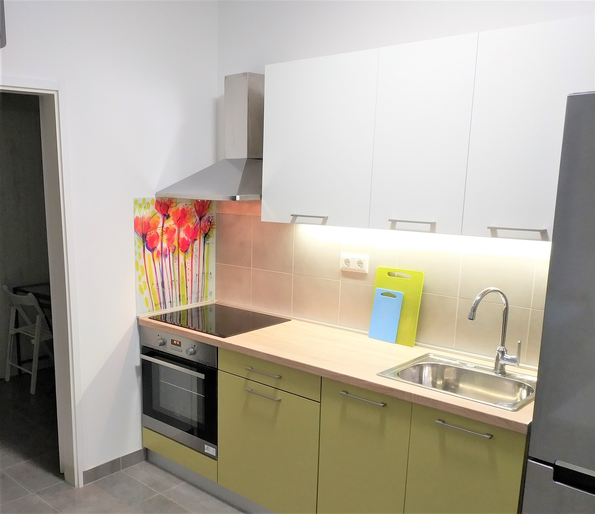 Apartment More 2 - House More, Vis