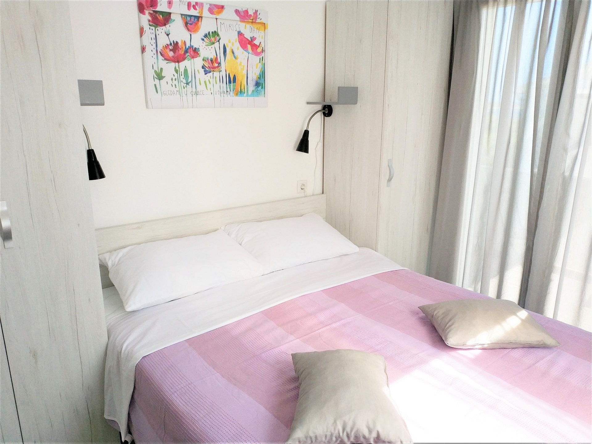 Apartment More 2 - House More, Vis