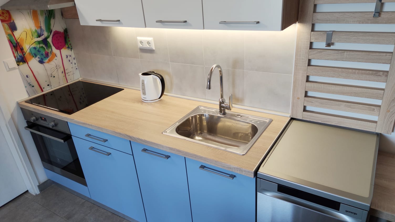 Apartment More 3 - House More, Vis