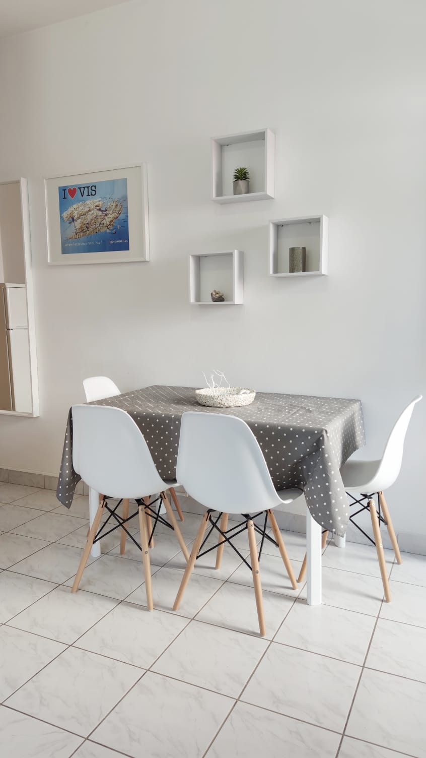 Apartment Rak 1 - House Rak, Vis