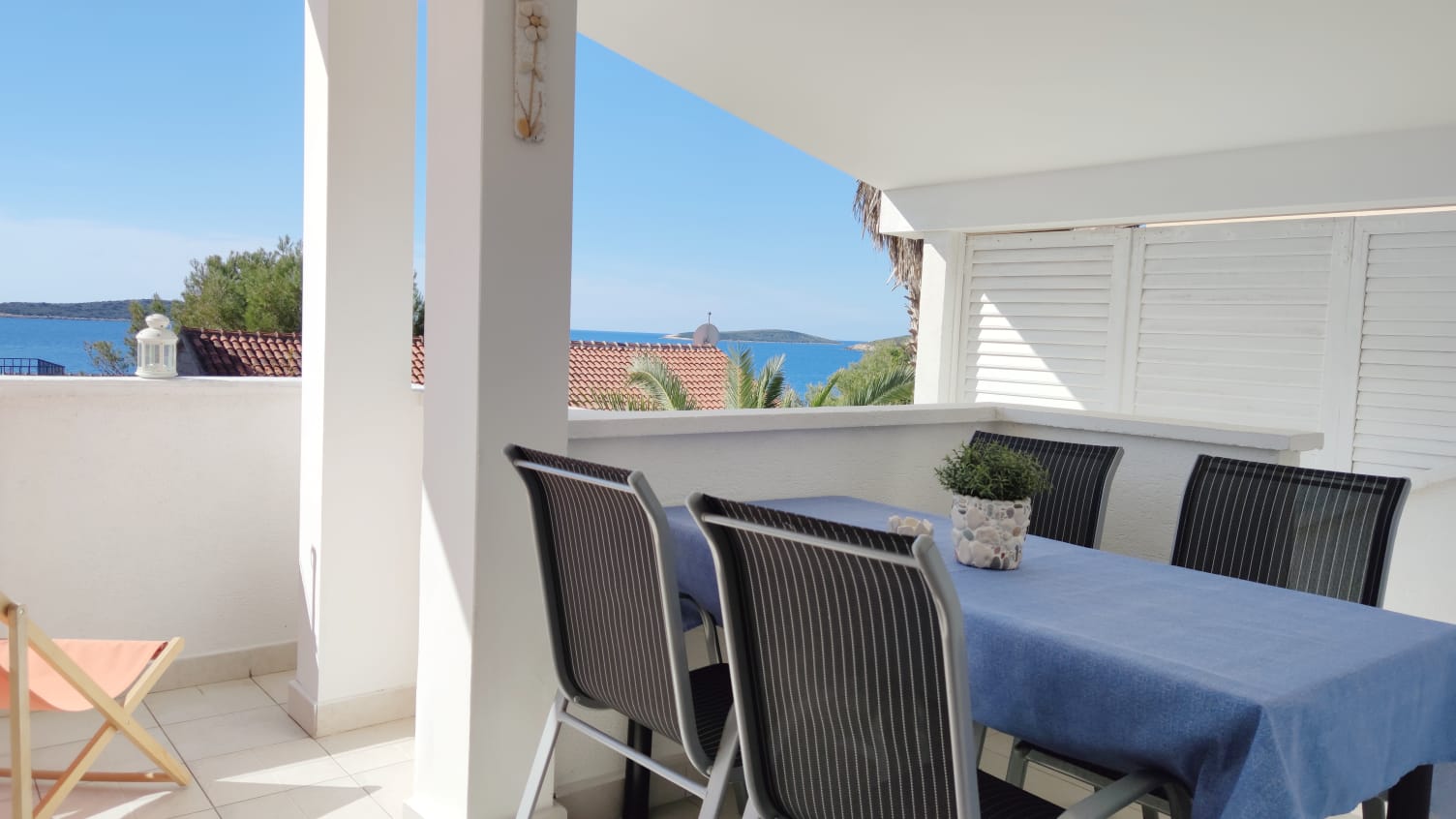 Apartment Rak 3 - House Rak, Vis