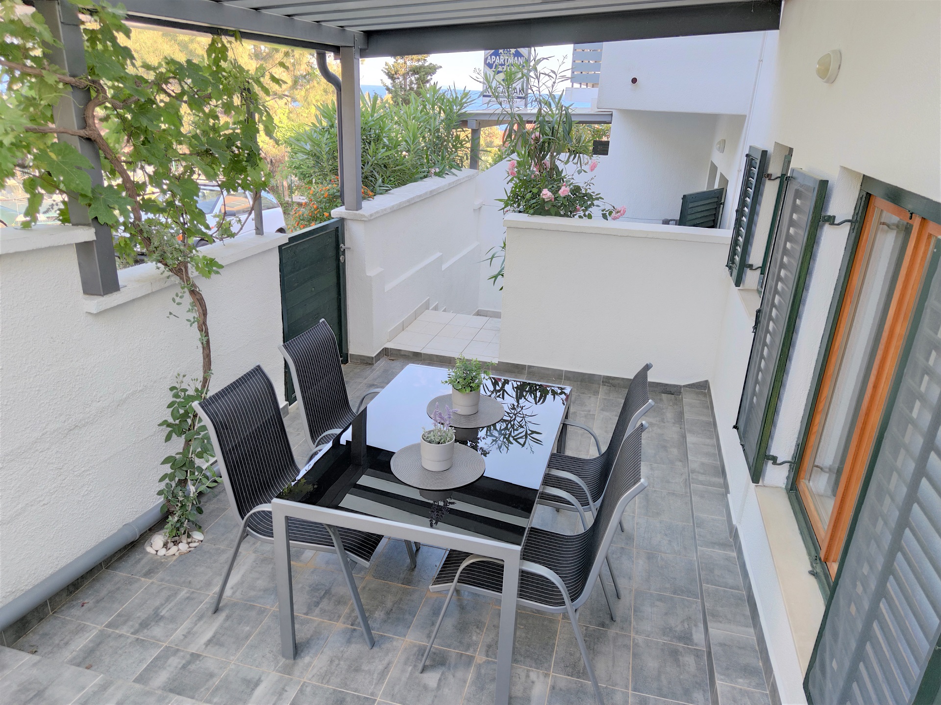 Apartment Rak 3 - House Rak, Vis