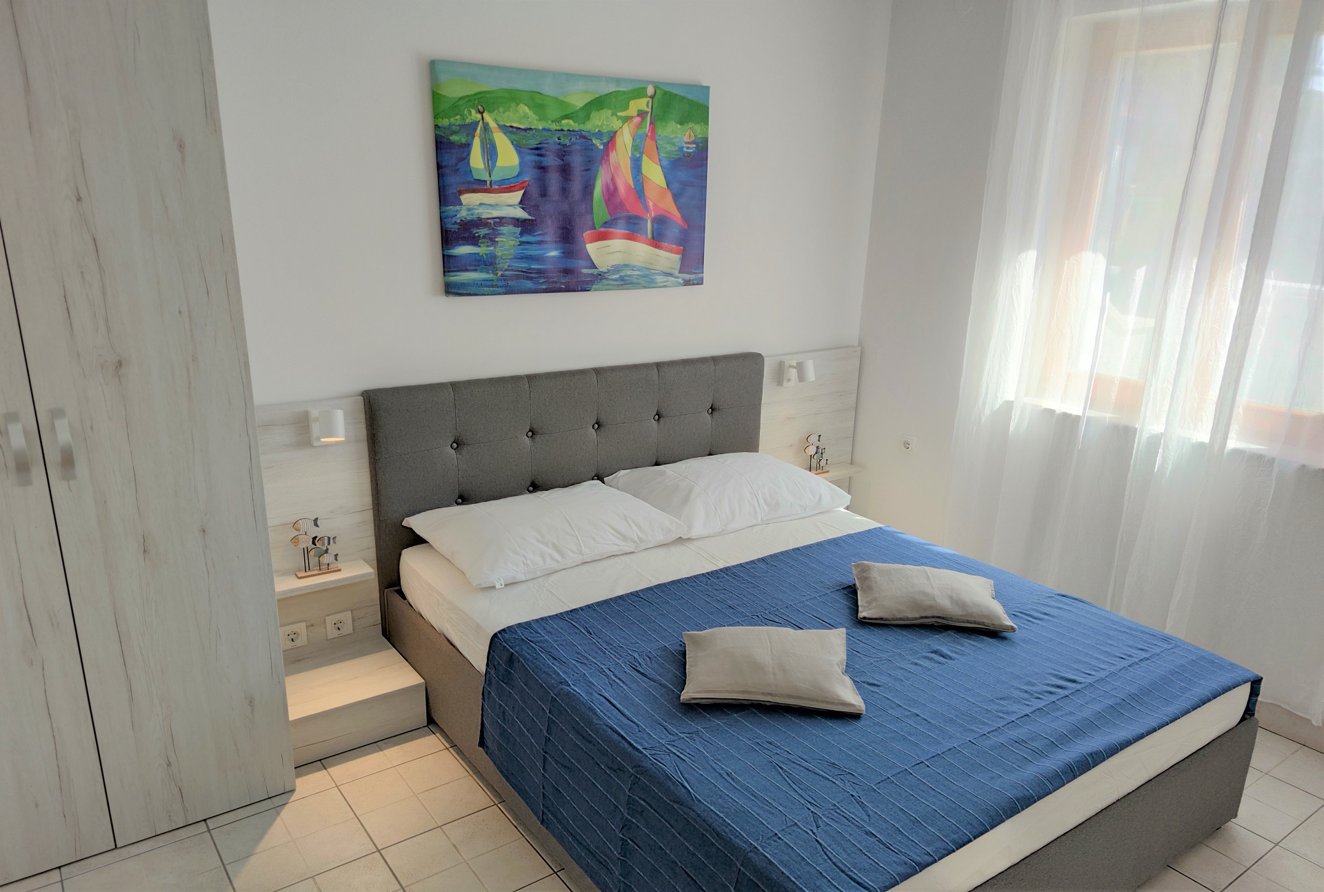 Apartment Riba 1 - House Riba, Vis