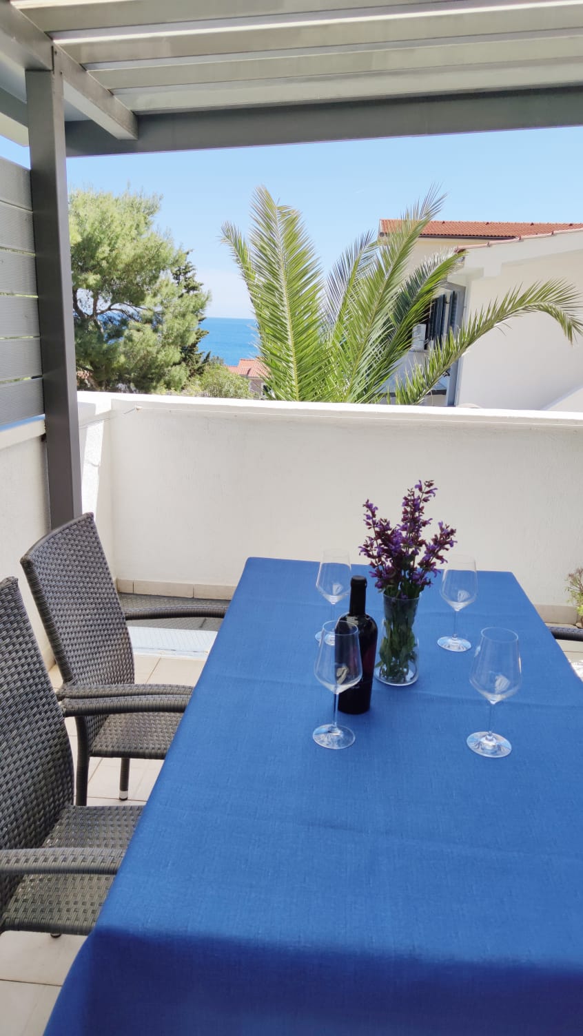 Apartment Riba 1 - House Riba, Vis