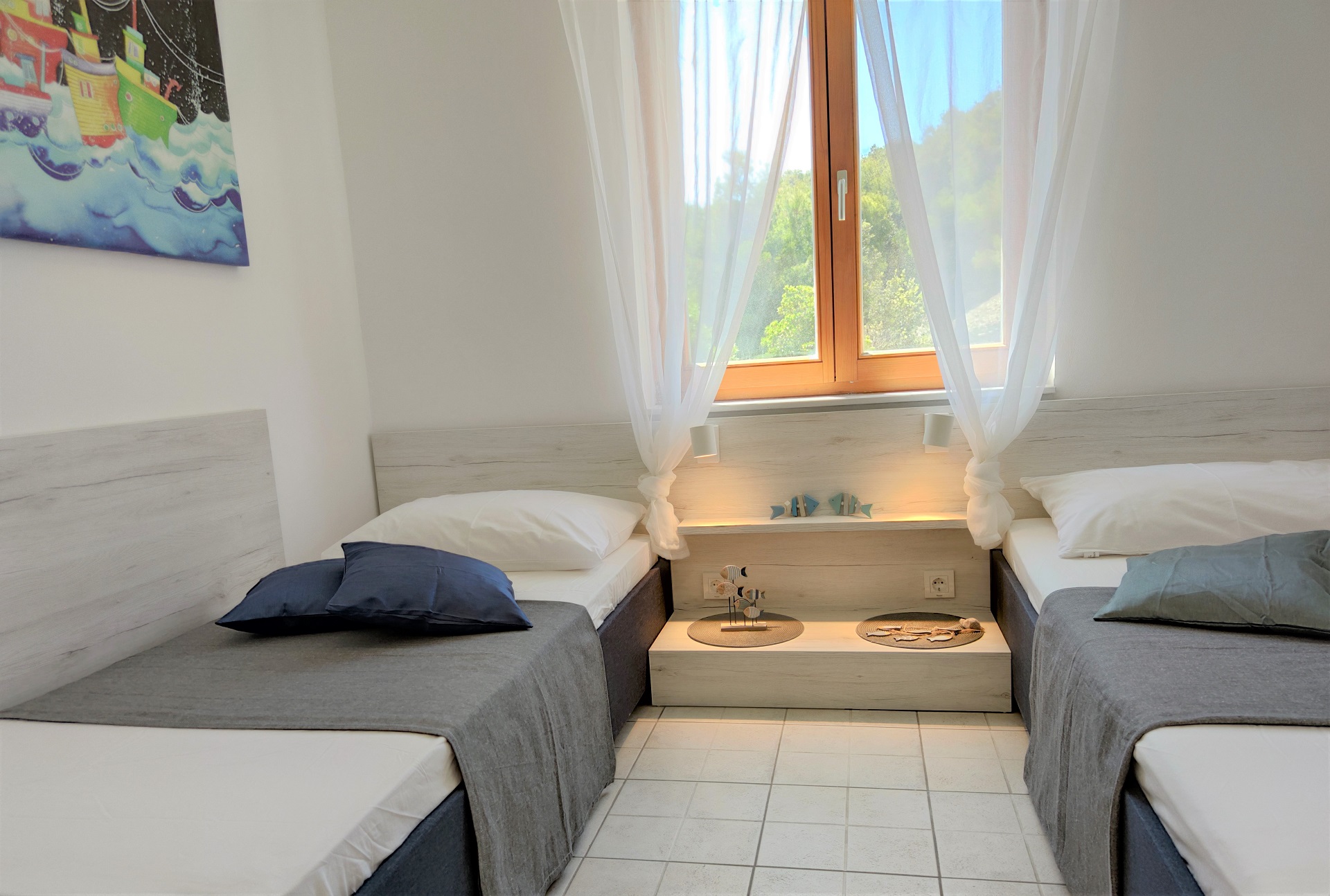 Apartment Riba 3 - House Riba, Vis