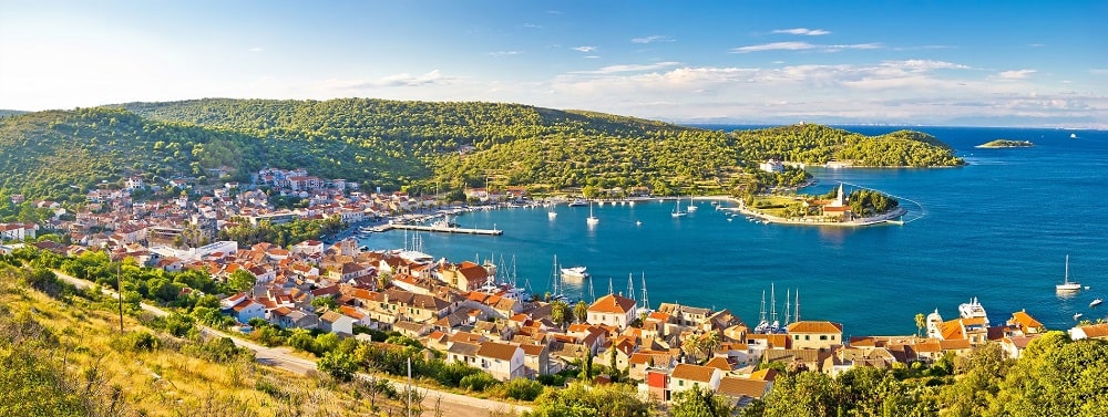 Vis, Croatia